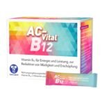 Food Supplement that contributes to the normal function of energy metabolism and reduction of tiredness and fatigue.
