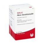 The preparation is an acne therapeutic agent for use on the skin.