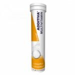 Multivitamin preparation. Vitamins and minerals form an integral part of the processes in the human body.