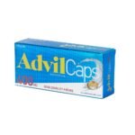This medication contains a non-steroidal anti-inflammatory drug: ibuprofen.