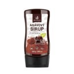 The combination of cocoa, agave syrup and vanilla will give the perfect taste to your coffee, ice cream and pancakes.