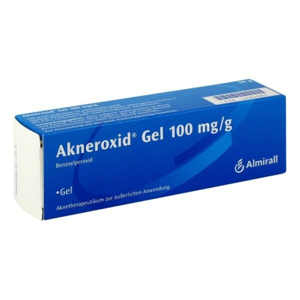 The preparation is an acne therapeutic agent for use on the skin.