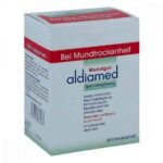 Long-lasting moisturizing gel for the treatment of dry mouth.