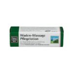 For skin care and for the support of a companion massage.