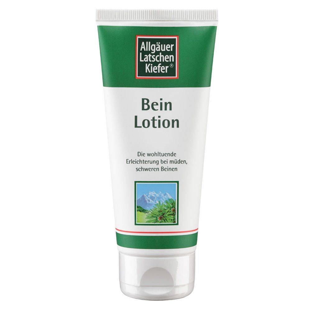 allgau mountain pine leg lotion 100 ml The soothing relief for tired, heavy legs.