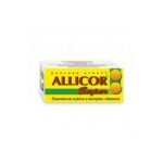 Allicor Super Garlic + Vitamins is a dietary supplement that contains vitamins B6, B12, C, E, beta-carotene and garlic dry matter. Vitamin C, B6 and B12 contribute to the normal function of the immune system. Biotin (vitamin H) helps to maintain the normal condition of the skin, to maintain the normal condition of the hair and to maintain the normal condition of the mucous membranes. It does not contain gluten, lactose, preservatives or aromas.