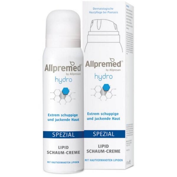 For very dry and scaly skin.