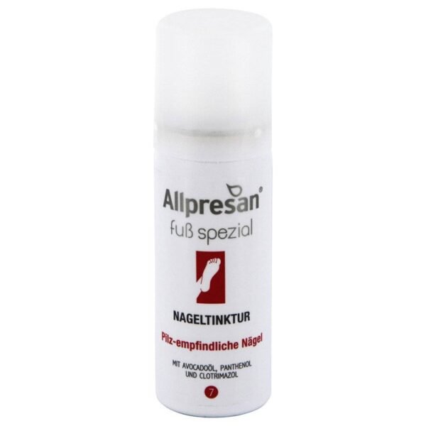 The preparation is an antifungal agent