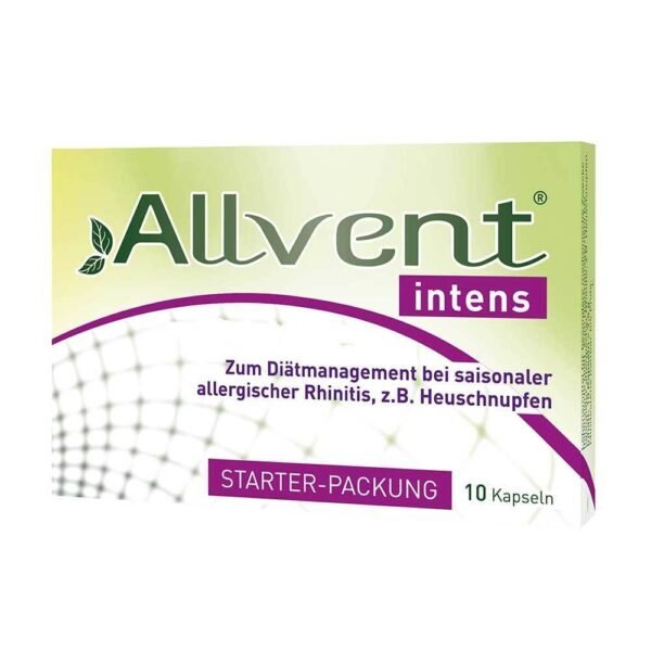 For the dietary treatment of seasonal allergic rhinitis.