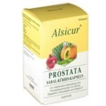 For the dietary treatment of prostate disorders with pumpkin, saw Palmetto, pomegranate and Vitamin E.