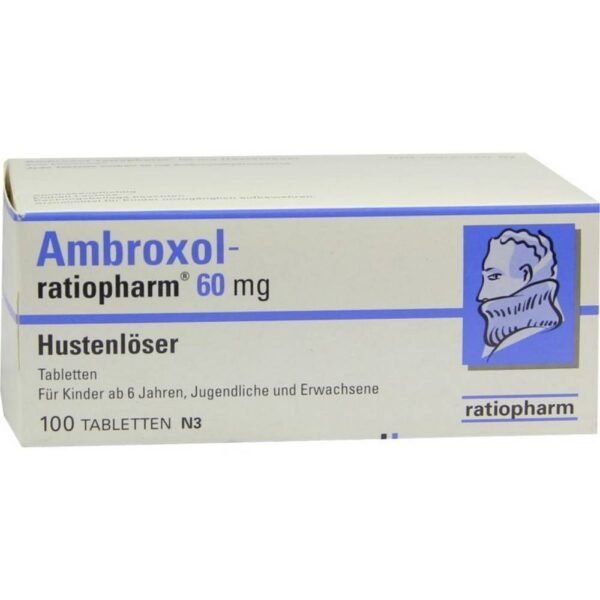 This drug fluidifie secretions (phlegm) contained in the bronchi. This makes it easier for them to evacuate through coughing.