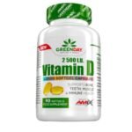 Vitamin D3 is an essential, fat-soluble vitamin that the human body cannot produce on its own. Very often it is also called as a sun vitamin.