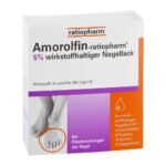 Effective against nail fungus