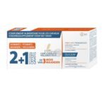Anacaps Progressiv is a dietary supplement specially formulated to fight against hair loss if it is of hormonal or vascular origin and strengthens the hair fiber for a long time.