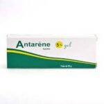 ANTARENE GE Ibuprofen 200MG 30 tablets is a drug with non-steroidal anti-inflammatory drugs: Ibuprofen.