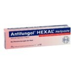 For use on athlete's foot and skin
