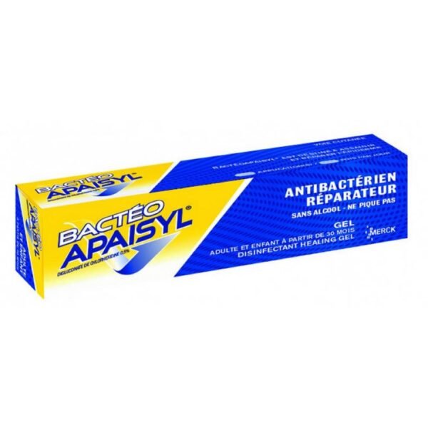 Apaisyl insect bites 0.75% is indicated in case of itching, in particular insect bites.