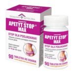 Stop Max Appetite- a dietary supplement containing ingredients that help reduce the feeling of hunger. The product is intended for adults and children over 12 years of age.