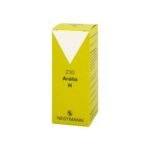 Homeopathic medicine. To improve the symptoms of hay fever