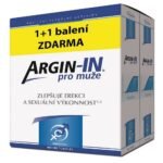 Argin-IN for men with a protected composition to improve erection and sexual performance.