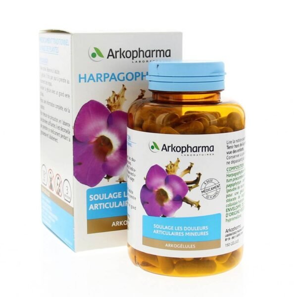 Traditional herbal medicine used to relieve minor joint pain.