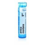 Arnica Montana CH9 is a homeopathic remedy.