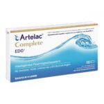 Complete solution for dry eyes
