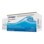 Complete solution for dry eyes