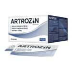 ARTROZIN - a dietary supplement supplementing the daily diet with glucosamine sulphate, chondroitin sulphate and vitamin C. The product is intended for adults.