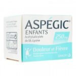 This medicine contains aspirin.