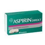 Mild to moderate pain such as headache, dental pain, menstrual pain, fever.