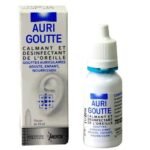 Aurigoutte Atrial Solution 15 ml is an atrial pain reliever solution in the composition of a local anesthetic associated with an antiseptic.