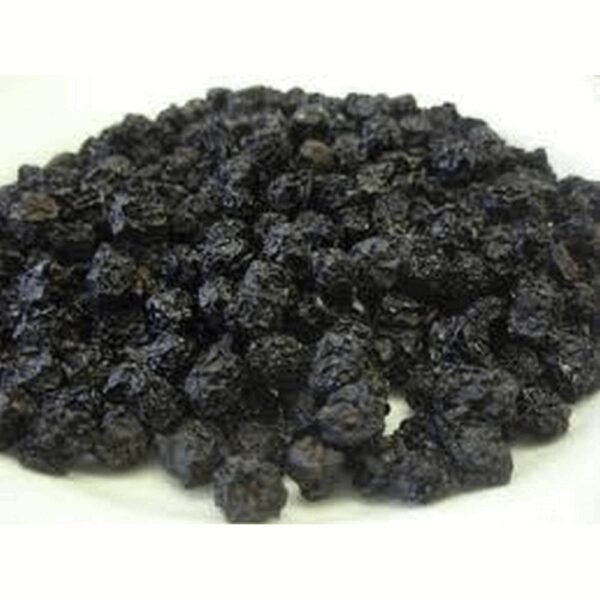 Black currant is a source of B, A, E vitamins and minerals - calcium, iron, manganese, potassium, zinc.