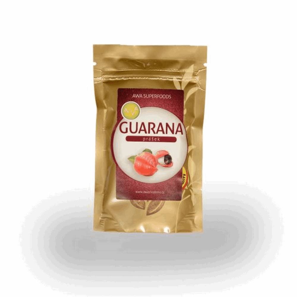 AWA superfoods guarana powder HQ 150g