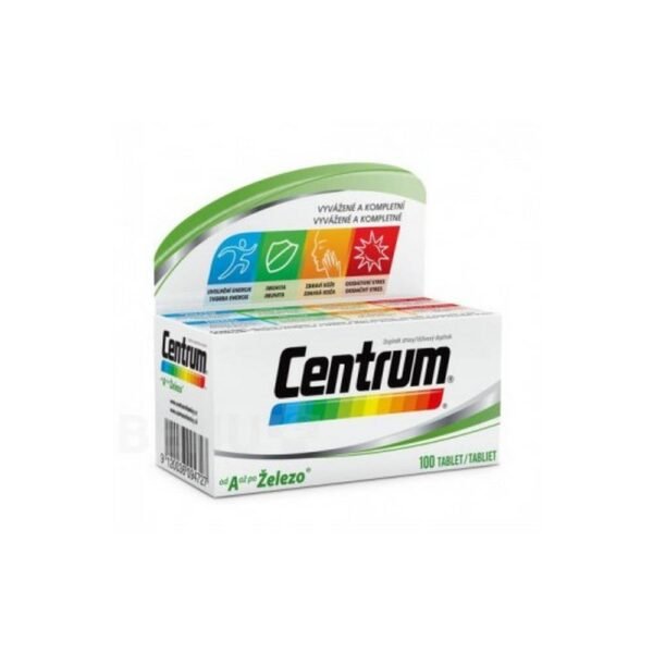 A complete multivitamin offers the most comprehensive range of vitamins, minerals and trace elements. Complete from A to Iron. It is also suitable for people sensitive to gluten and for diabetics. It does not contain aromas.