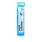 Homeopathic medicinal product without approved therapeutic indications. Oral administration. Contains sucrose and lactose monohydrate.