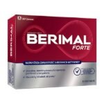 Berimal Forte - пищевая добавка, содержащая высокое содержание полифенолов из бергамота Citrus bergamia Risso в форме ActiBPF.