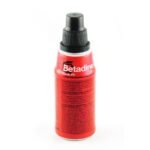 BETADINE RED SCRUB 4% 125 ML is an iodine-based antiseptic indicated for topical treatment and additional cleaning of the skin and mucous membranes that are infected or may become infected.