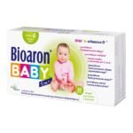 Bioaron Baby 6 м + - пищевая добавка, содержащая масло водорослей Schizochytrium sp. И витамин D. Препарат предназначен для детей старше 6 месяцев, а также для взрослых, беременных и кормящих женщин. DHA, то есть докозагексаеновая кислота, поддерживает процесс.