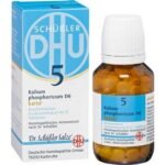 The drug is an important remedy for all mental and physical states of exhaustion. It is used for all nervous complaints, such as Sleep disorders or depressive moods.