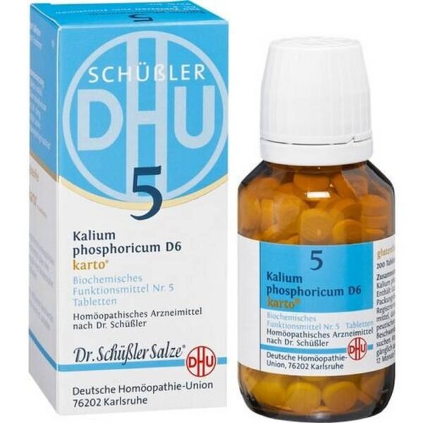 The drug is an important remedy for all mental and physical states of exhaustion. It is used for all nervous complaints, such as Sleep disorders or depressive moods.