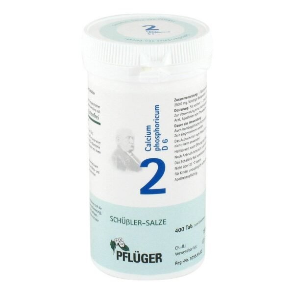 Calcium phosphoricum base salt