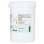 The BIOCHEMIE Pflüger 1 Calcium fluoratum D12 tablets are a biochemical functional agent according to Dr. Schüßler (Schüßler salt No. 1). Calcium fluoratum helps build bones, tendons, ligaments, teeth and nails. It gives elasticity and strength.