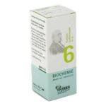 In homeopathic practice, potassium sulfuricum in the D6 potency is used to treat physical symptoms that are associated with increased stress on the liver, skin and mucous membranes.