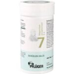 Magnesium is one of the minerals that are indispensable for the normal functioning of many processes in the body.
