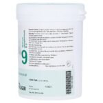 Biochemistry Pflüger No. 9 sodium phosphoricum D 6 is a biochemical functional agent from the Homeopathic Laboratory Alexander Pflüger GmbH & Co. KG. It was developed after the therapy by Dr. Schuessler.