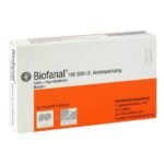 The medicine is specific against yeasts