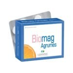 BIOMAG CITRUS, chewable tablet is a homeopathic medicine traditionally used in the manifestations of anxiety, stress and in states of temporary fatigue.