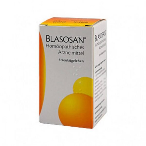 Homeopathic medicine for inflammation of the urinary tract.