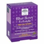 Blue Berry Eyebright for eyes, eyesight and brain